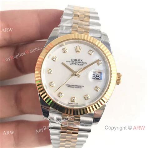 diamond replica rolex watches|rolex datejust knock off.